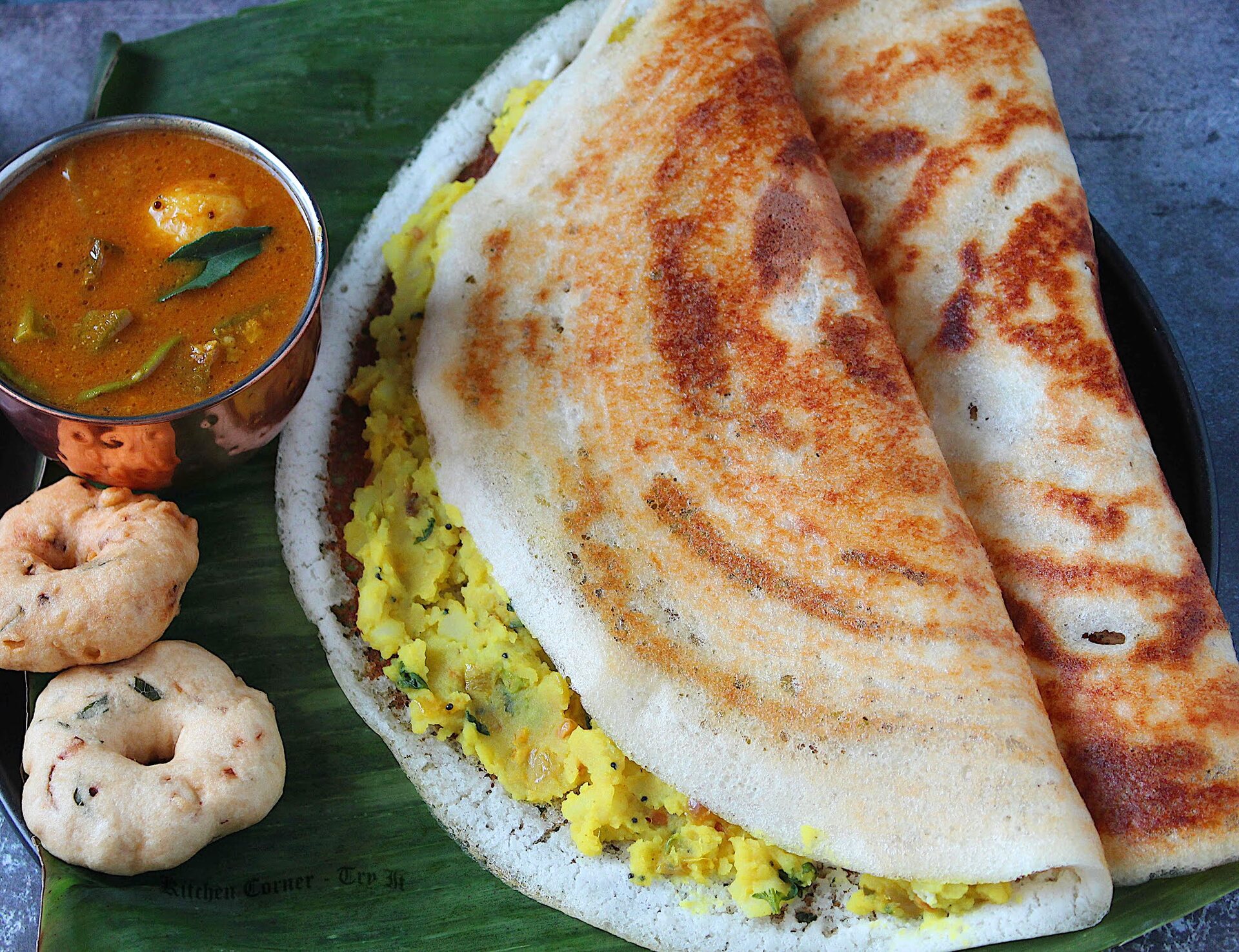Masala Dosa