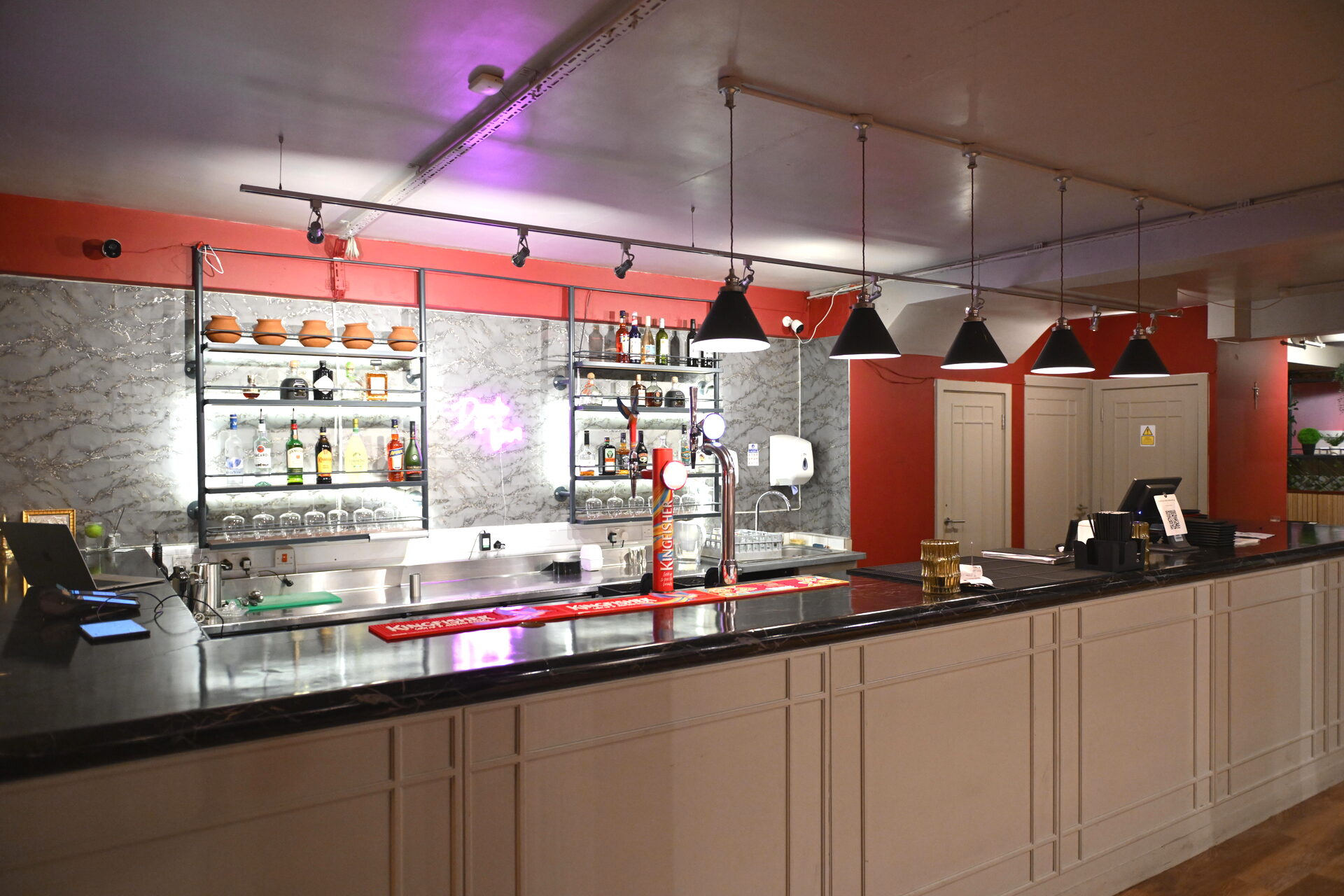 The Bar