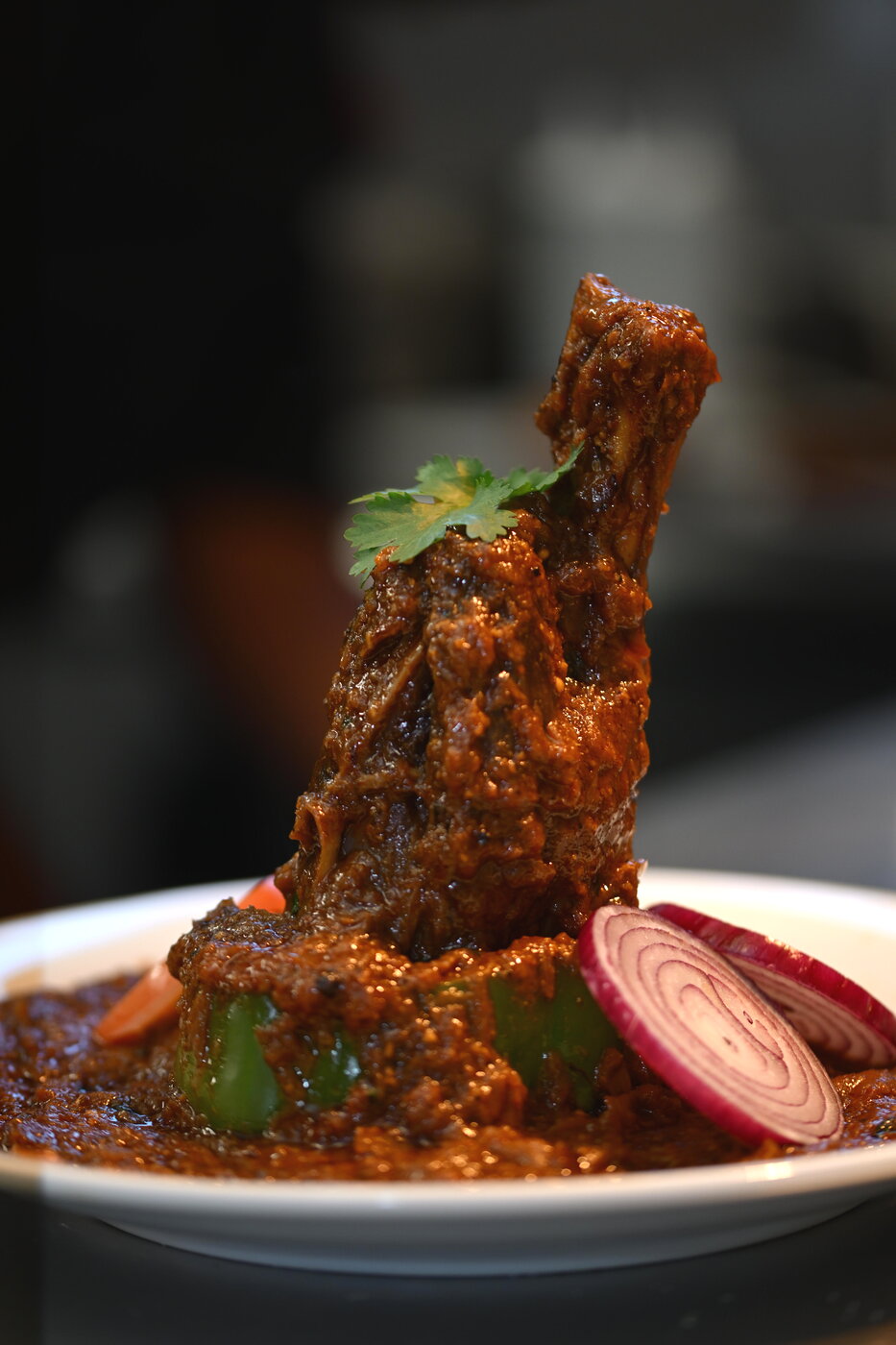 Lamb Shank Masala