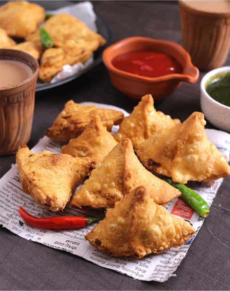 Golden Samosa